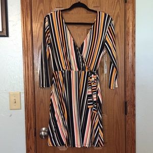 NWT Women’s 3/4 Sleeve Dress